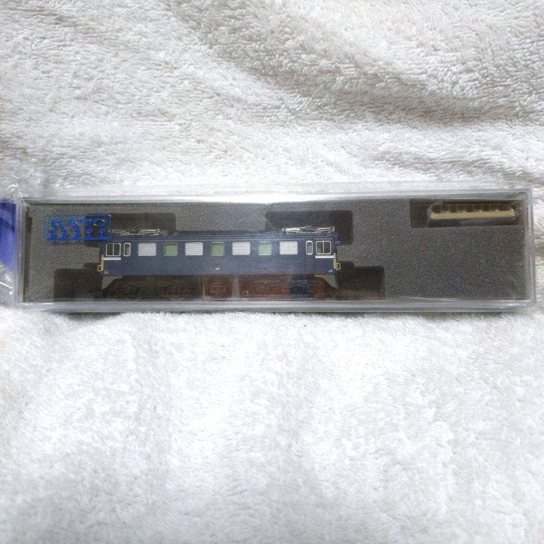 KATO Nゲージ 3084 ED62 電気機関車 飯田線 貨物列車