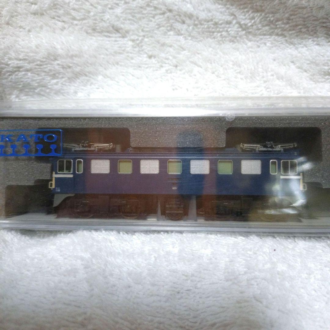 KATO Nゲージ 3084 ED62 電気機関車 飯田線 貨物列車