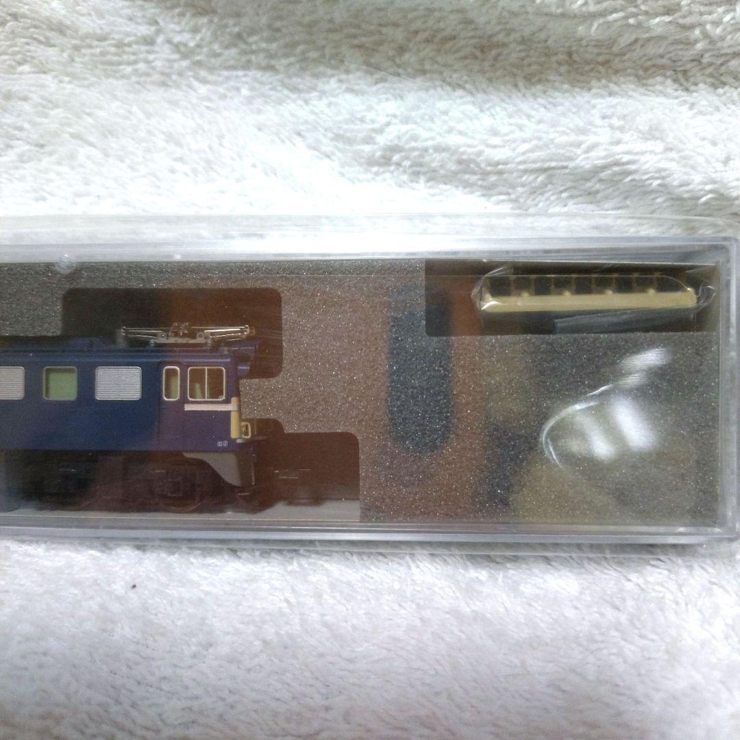 KATO Nゲージ 3084 ED62 電気機関車 飯田線 貨物列車