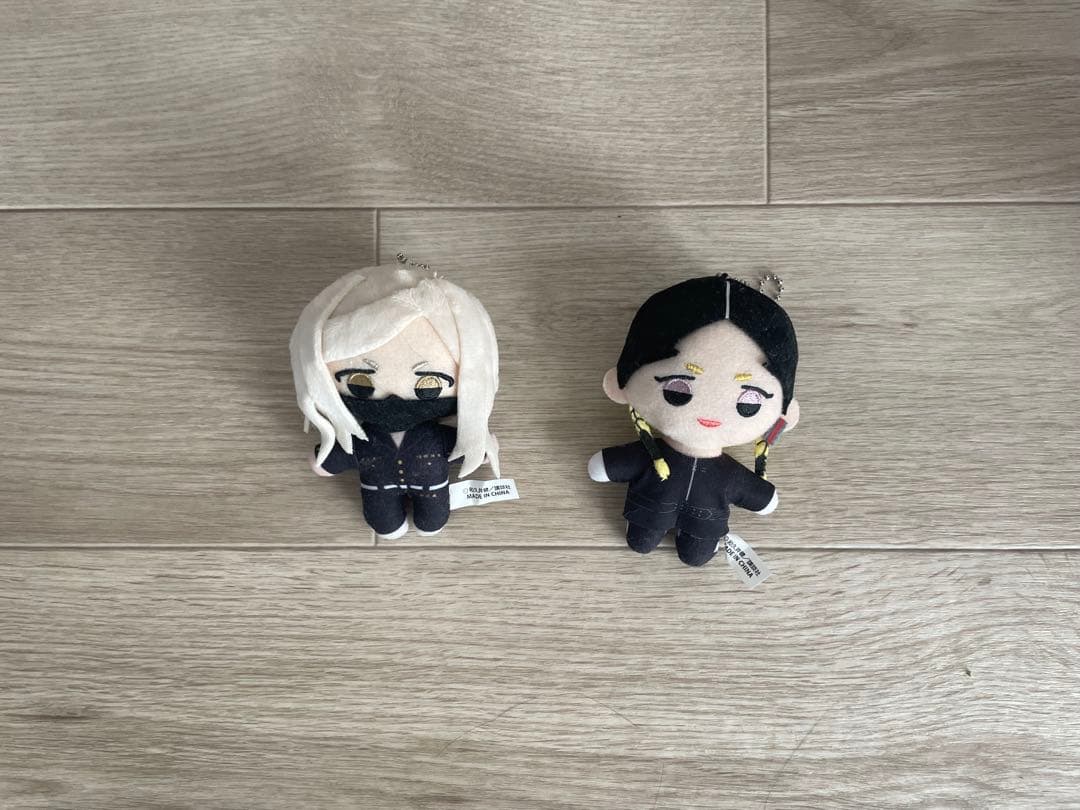 東京リベンジャーズ　原画展　9点セット