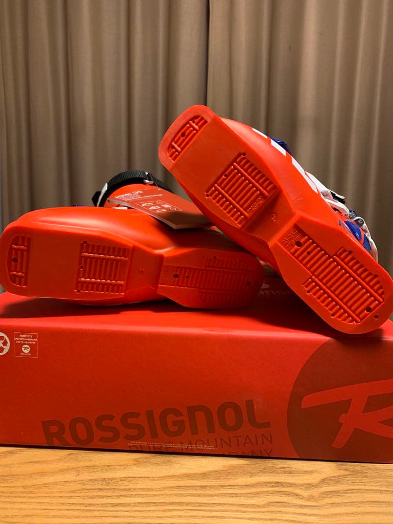 【新品・未使用】ROSSIGNOL DEMO125SC サイズ23.5cm