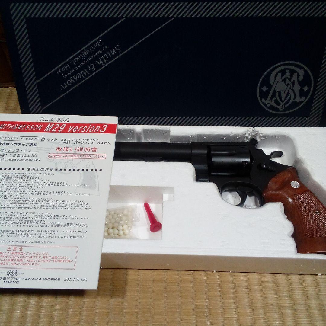 タナカ　M29 　6.5インチ　カウンターボァード　Var3 HW