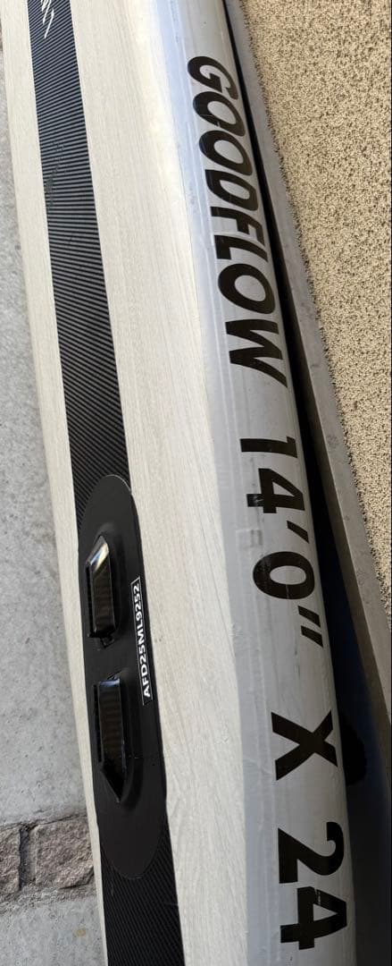 (中古)SOUYU STICK GOOD FLOW 14’0f/24,5inc
