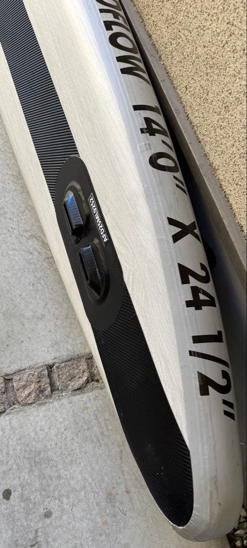 (中古)SOUYU STICK GOOD FLOW 14’0f/24,5inc