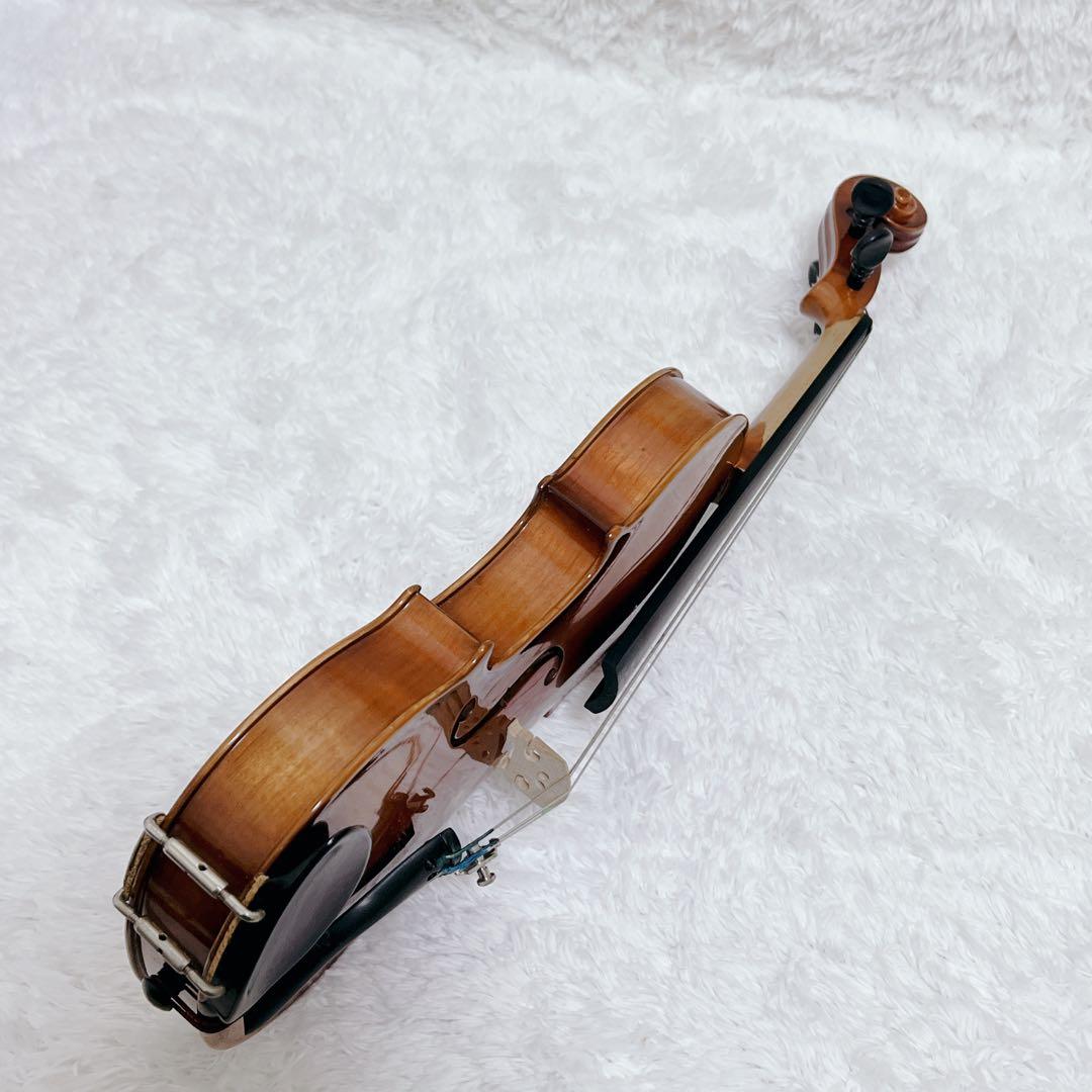 SUZUKI No.200 Anno 2005 バイオリン 1/8サイズ 子供用