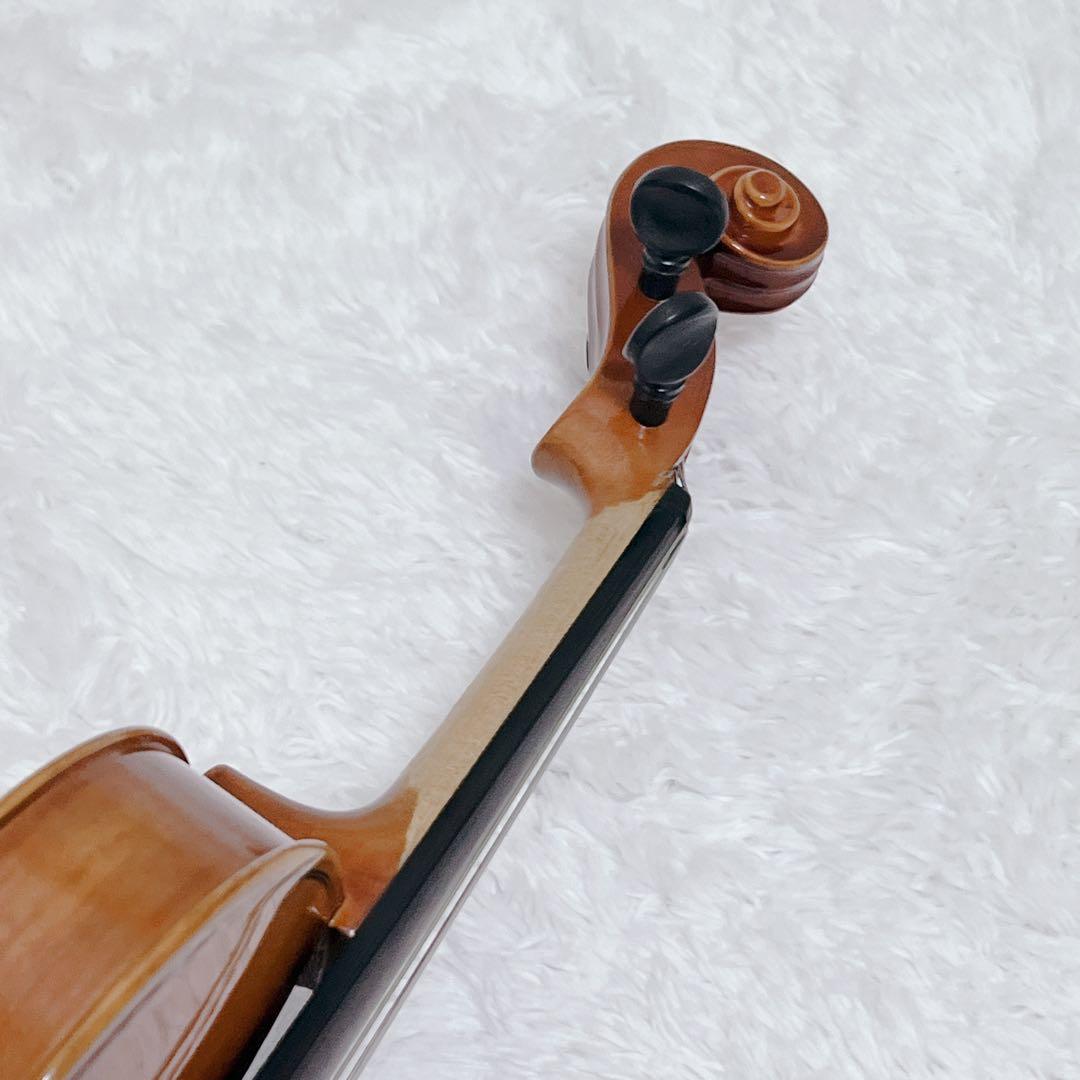 SUZUKI No.200 Anno 2005 バイオリン 1/8サイズ 子供用