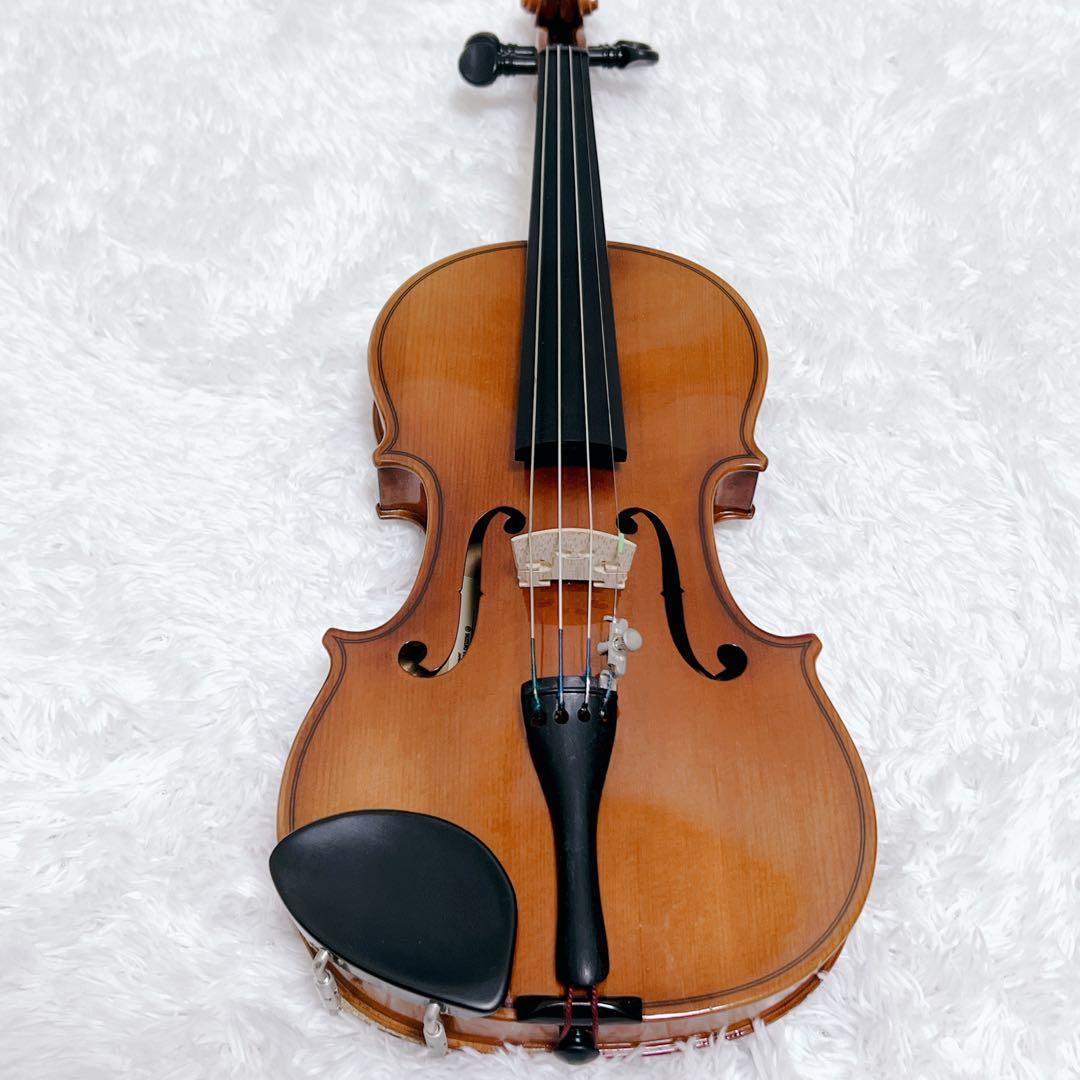 SUZUKI No.200 Anno 2005 バイオリン 1/8サイズ 子供用