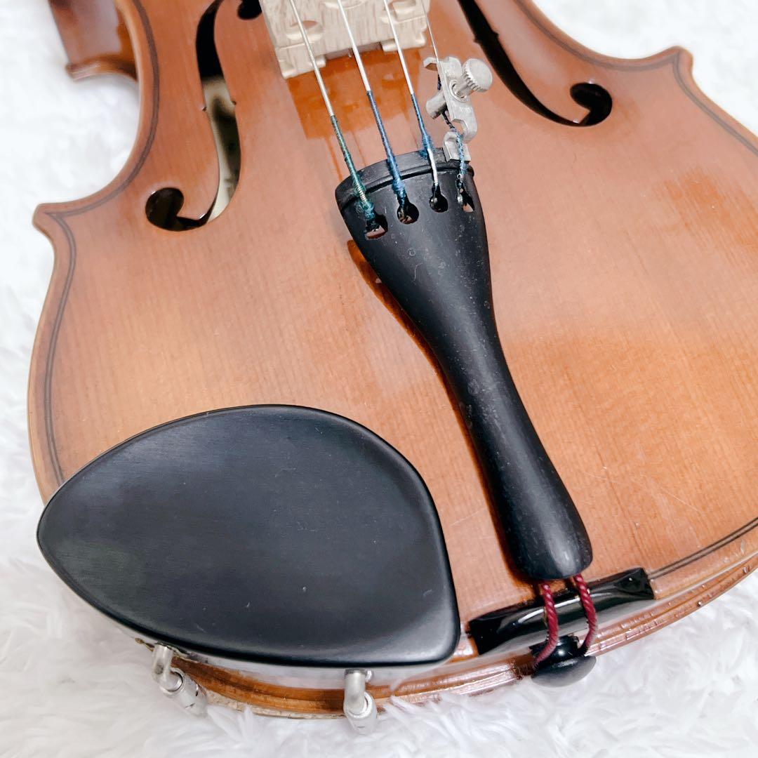 SUZUKI No.200 Anno 2005 バイオリン 1/8サイズ 子供用