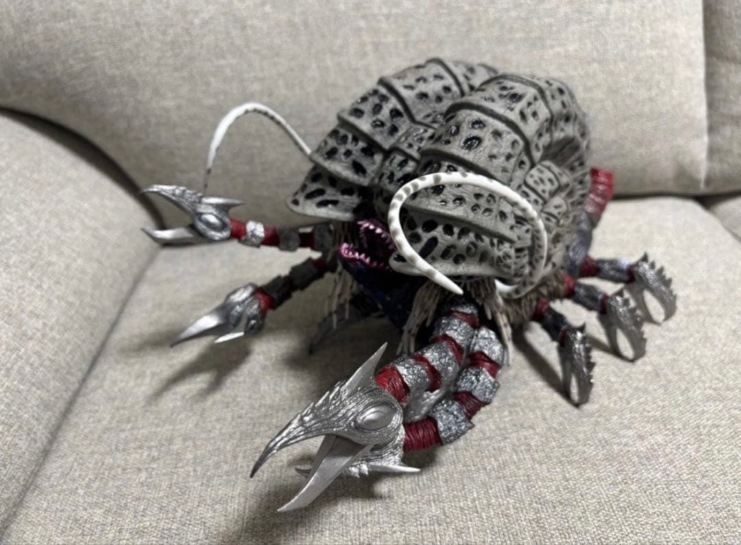 【開封済 箱無し】一番くじ ウルトラマンシリーズ A賞 ガタノゾーア フィギュア