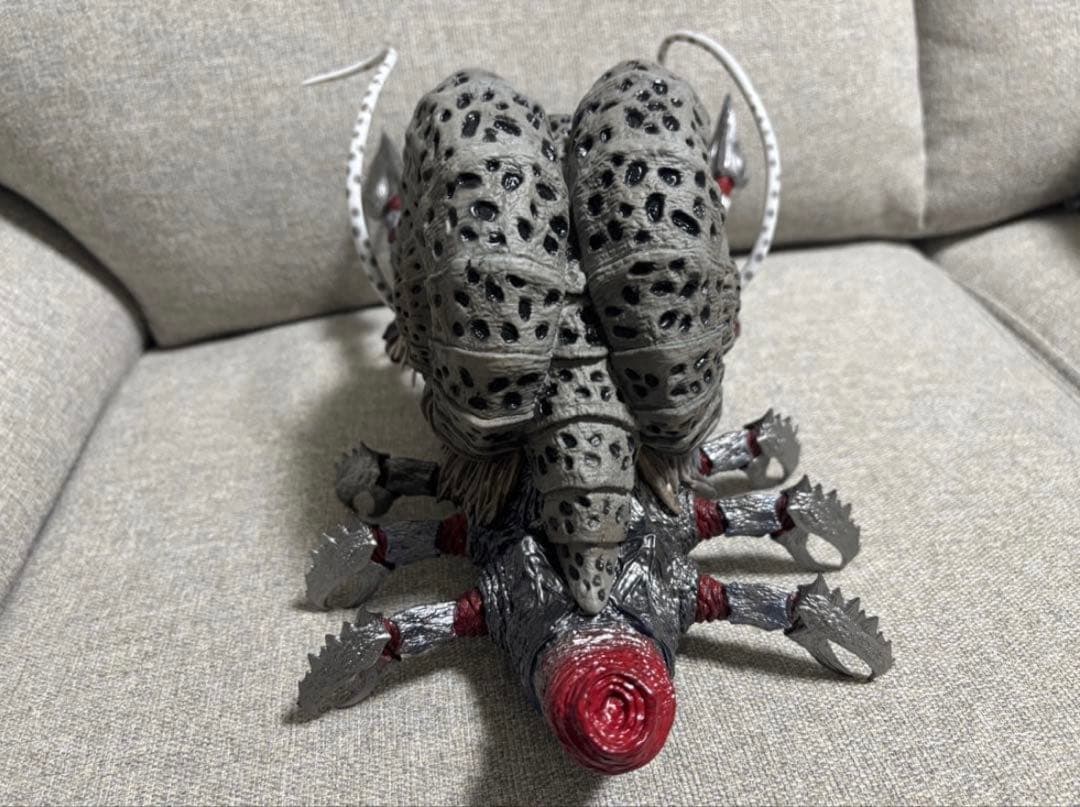 【開封済 箱無し】一番くじ ウルトラマンシリーズ A賞 ガタノゾーア フィギュア