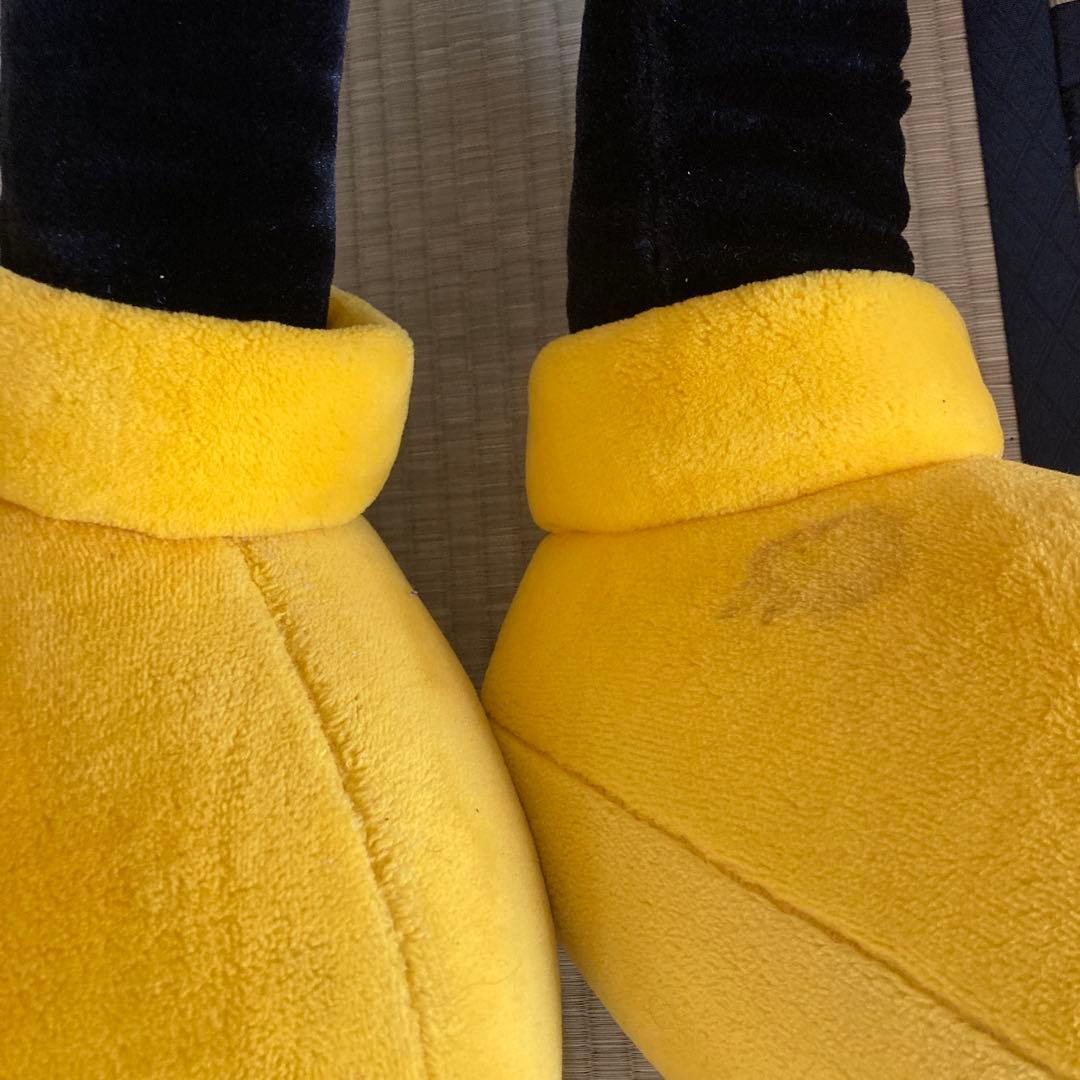 【Disney】ミッキーマウス ぬいぐるみ