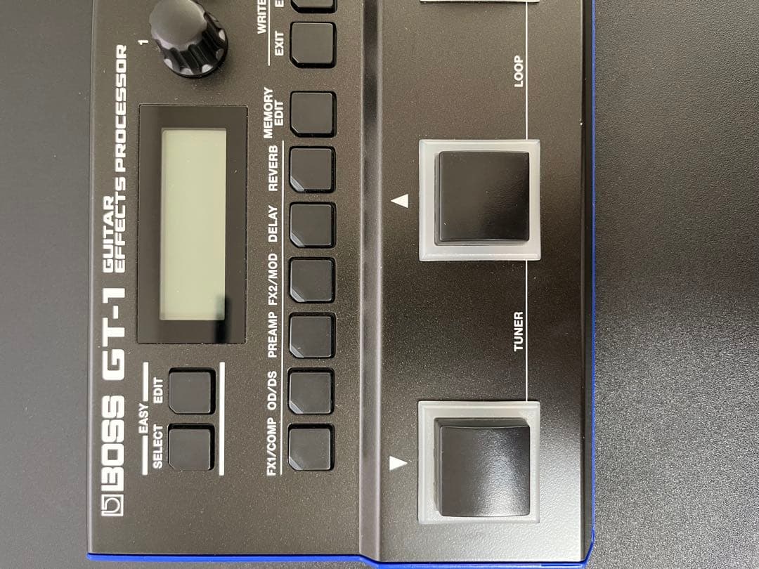BOSS GT-1 ギターエフェクター 【みつ様用】