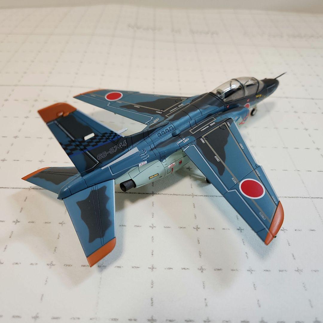 （未開封）航空自衛隊 T-4 第31教育飛行隊 洋上迷彩塗装 1/72