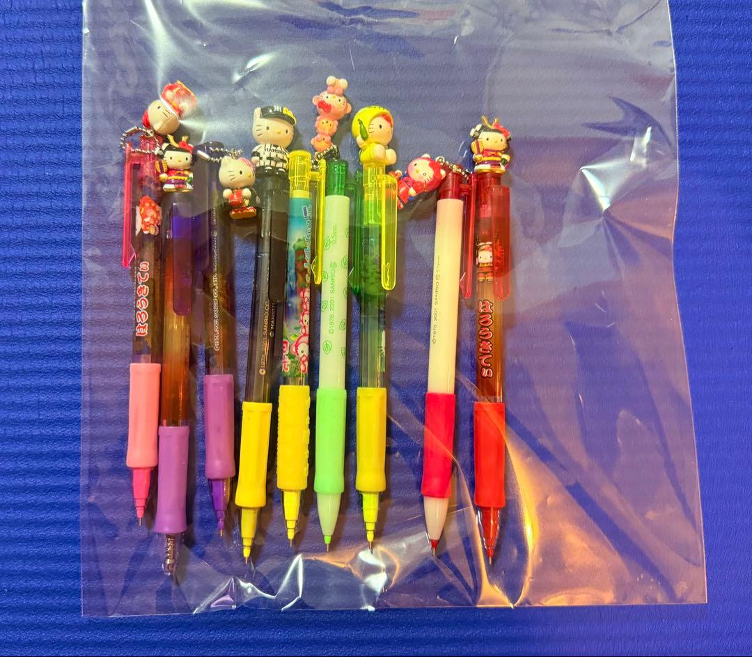 ハローキティキャラクターグッズ91点