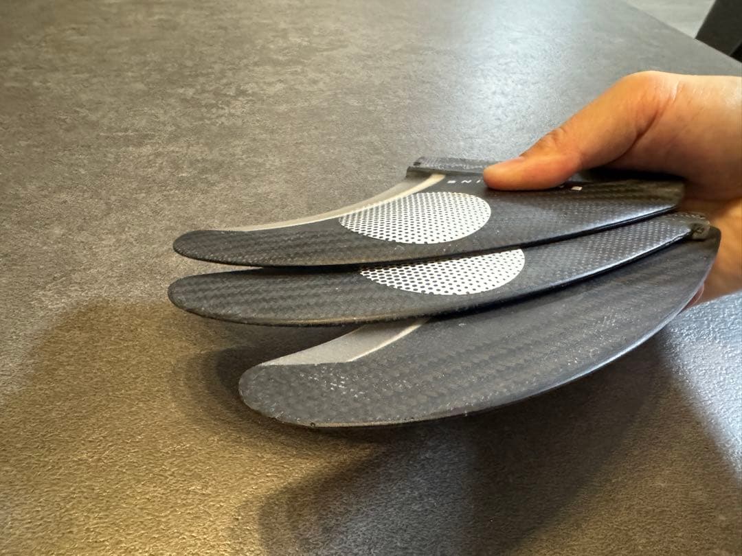 ENDORFINS KS1 エンダーフィン5フィンセット ミディアム