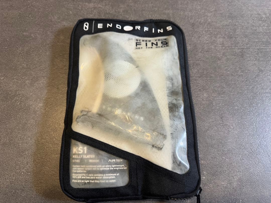 ENDORFINS KS1 エンダーフィン5フィンセット ミディアム