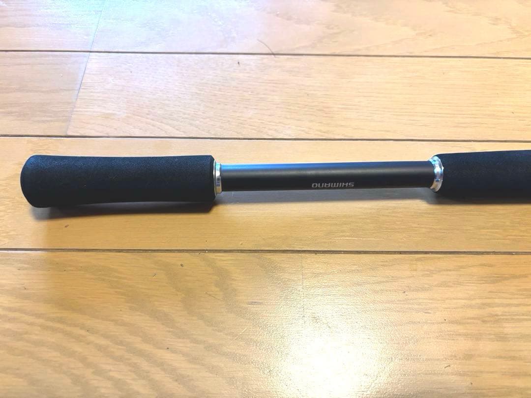 SHIMANO シマノ ロッド ハードロッカー BB B76MH