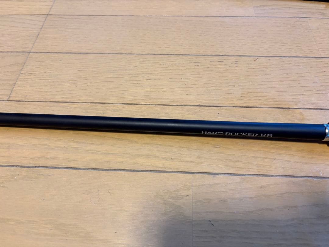SHIMANO シマノ ロッド ハードロッカー BB B76MH