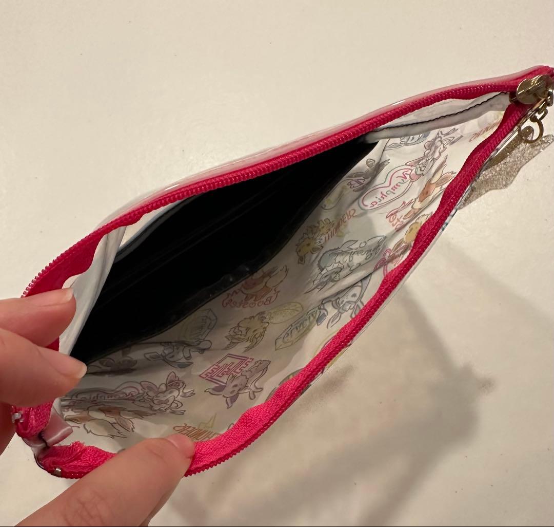 イッツデモ　ポケモン　ビニールポーチ