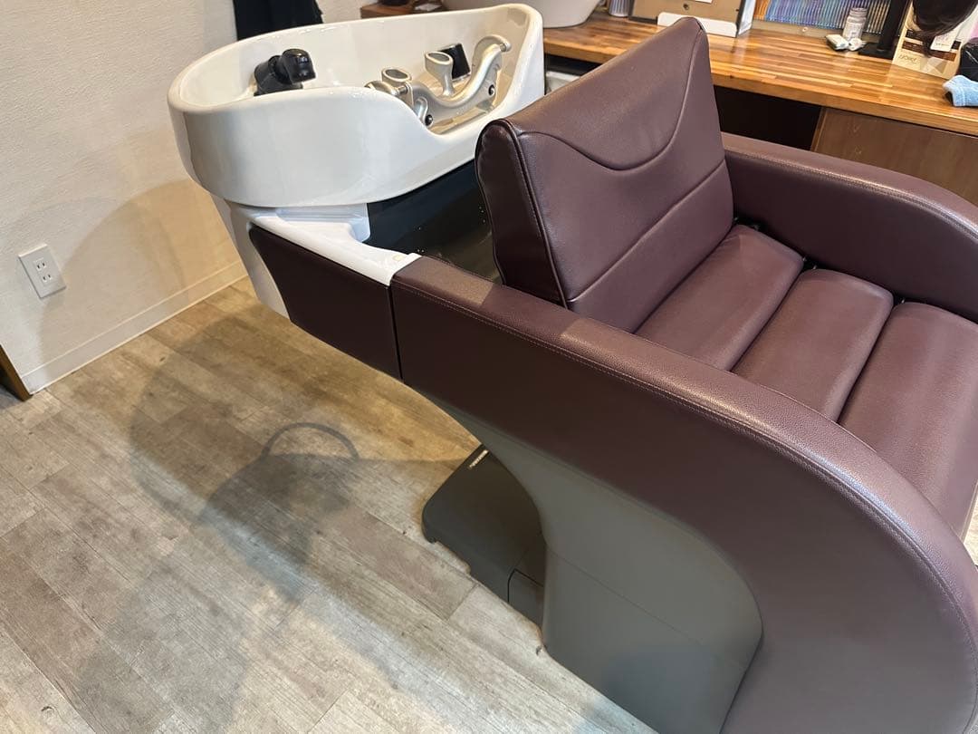 タカラベルモント　シャンプー台　YUME iXi ユメイクシ