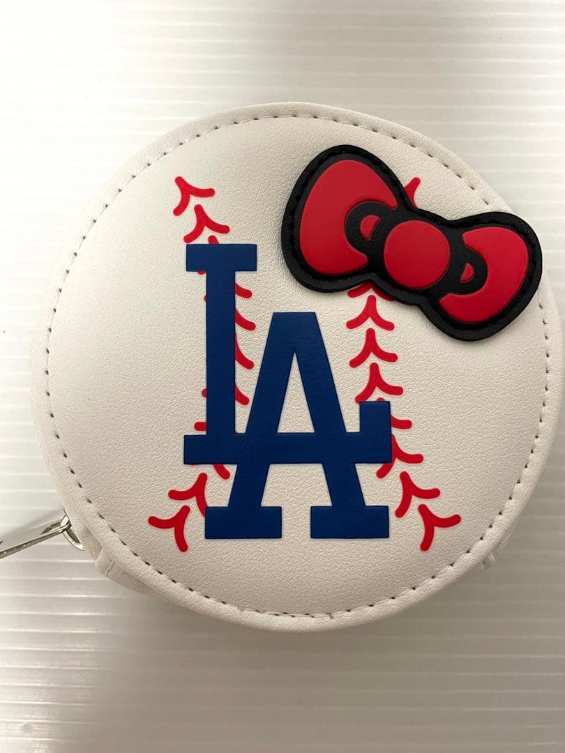 ロサンゼルス・ドジャース ハローキティセット