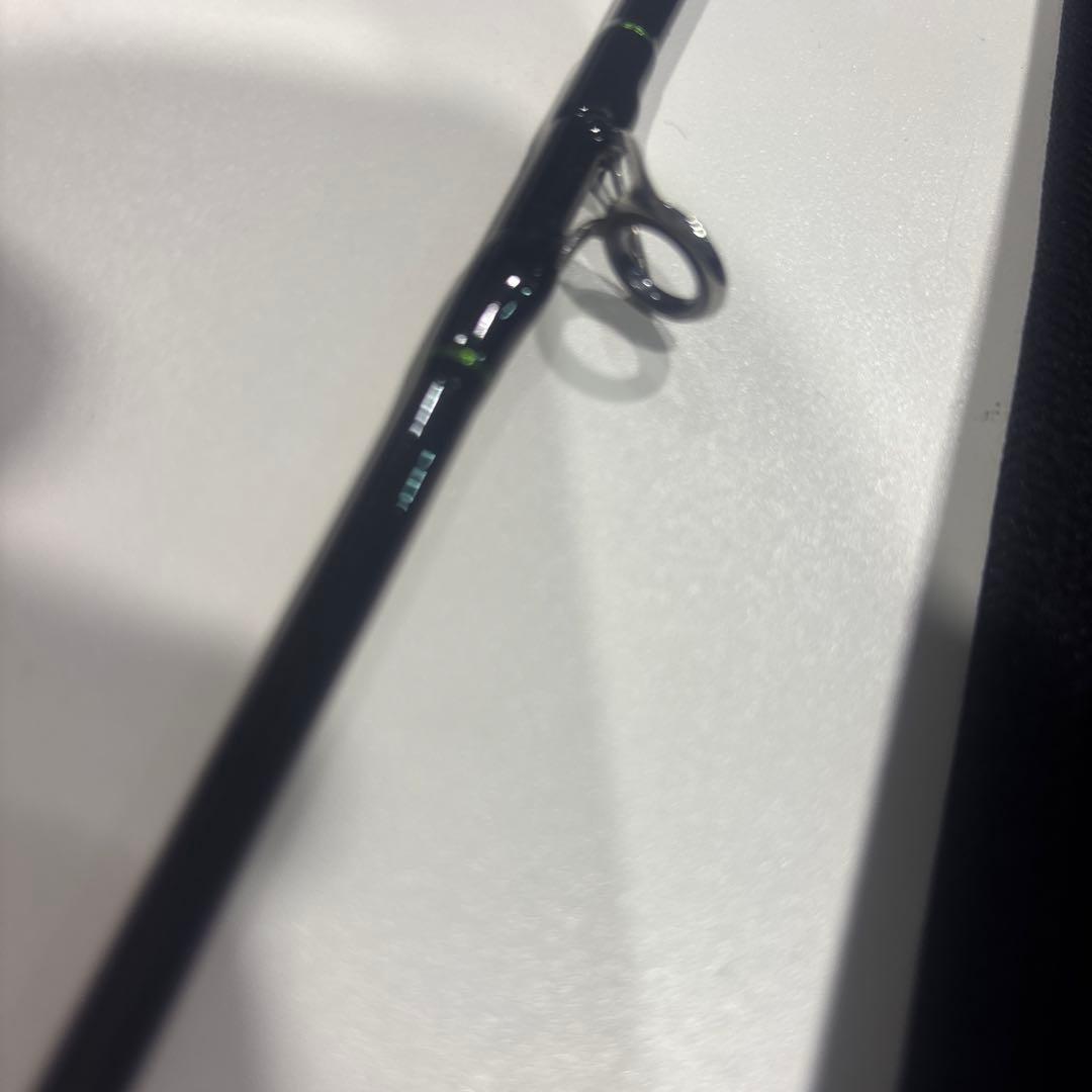 ロッド SeaWalk LightJigging B66L BaitModel