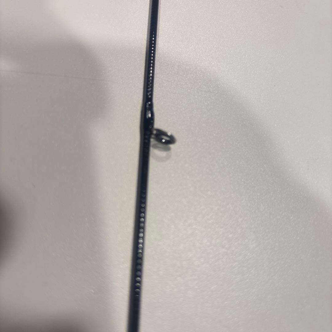 ロッド SeaWalk LightJigging B66L BaitModel