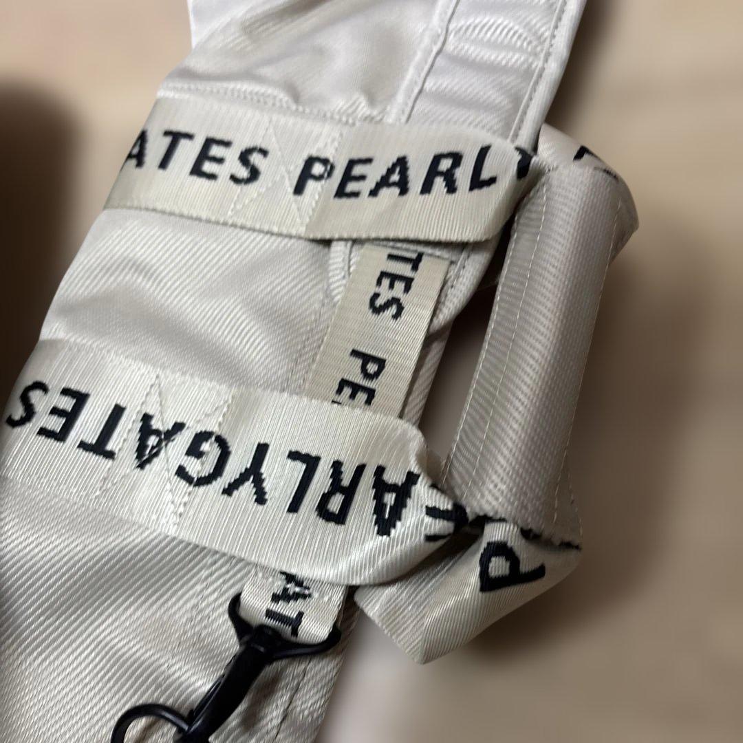 パーリーゲイツ　ゴルフクラブケース新品