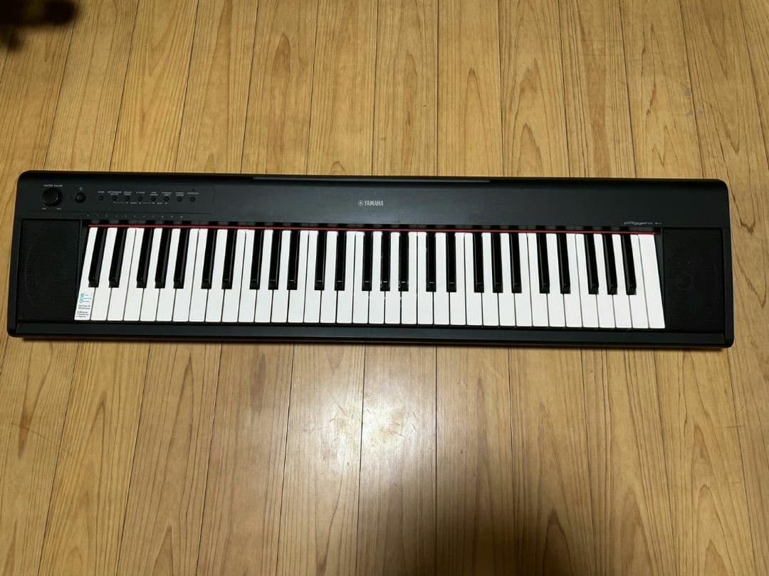 ＹＡＭＡＨＡ 61鍵電子ピアノ ケース付き