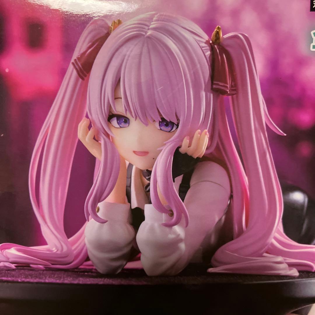 【未開封】　NIKKE ぬーどるストッパー 4点