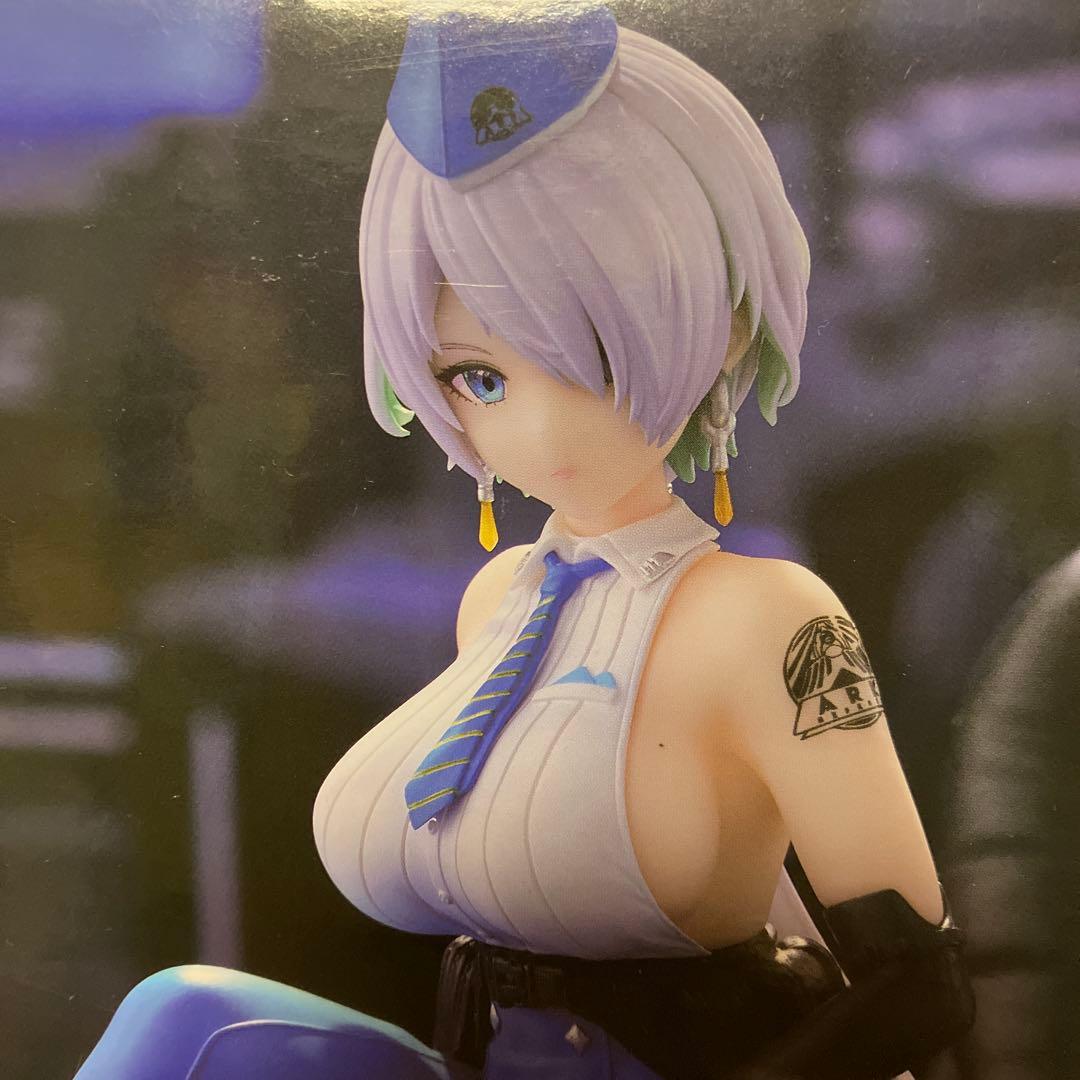 【未開封】　NIKKE ぬーどるストッパー 4点