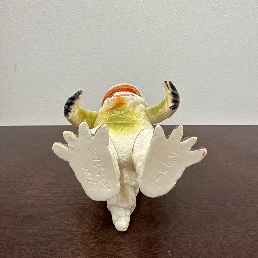 当時物　マスダヤ　怪獣　バクラー　ソフビ