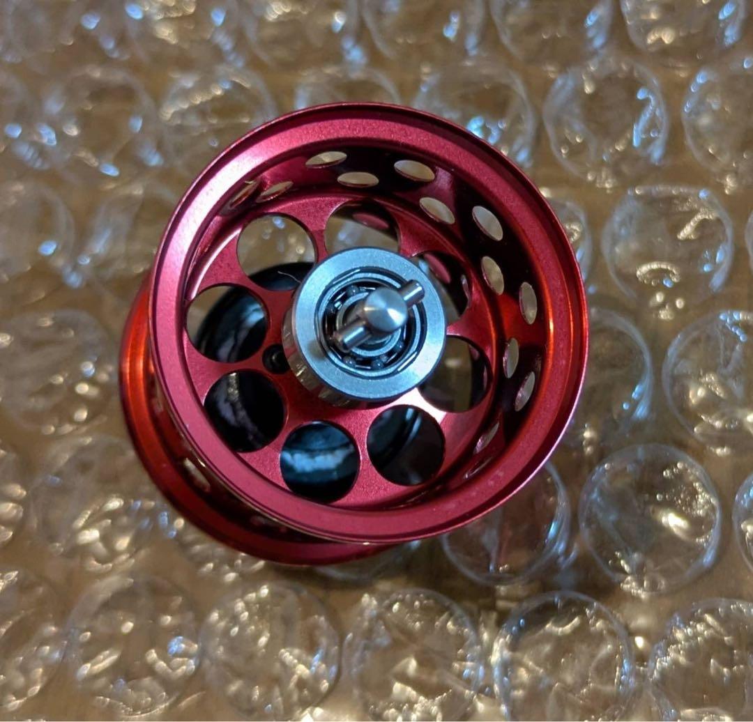 KTF KAHENフィネススプール28φVer1 アルファスAIR TW 美品