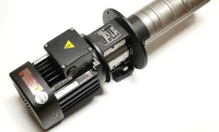 GRUNDFOS 工業用ポンプ 新品未使用 三相モーター付き 約17kg