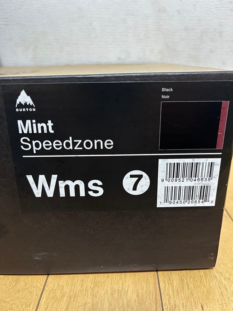 バートンBurton Mint Speedzone スノーボードブーツ 24cm