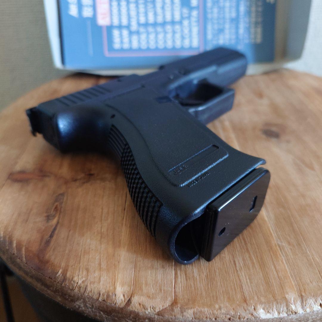 トイガン GLOCK17 NEW CONCEPT BLOWBACK MODEL