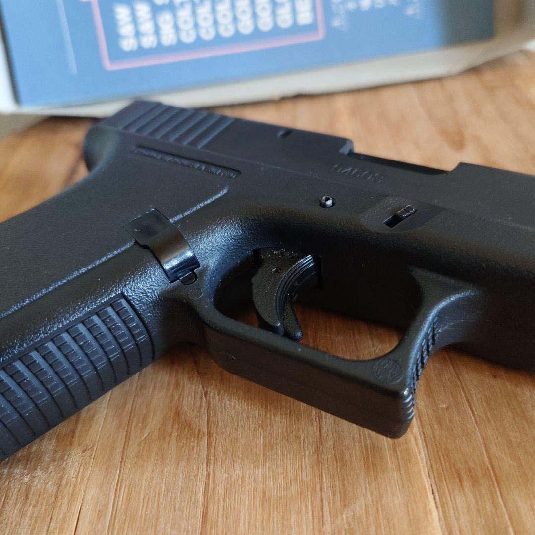 トイガン GLOCK17 NEW CONCEPT BLOWBACK MODEL