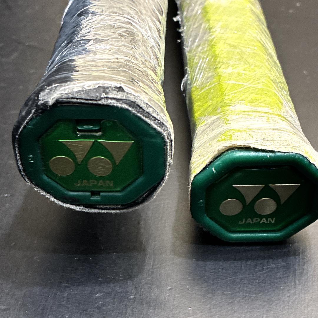 YONEX EZONE Ai100 ヨネックス　硬式テニスラケット 2本セット