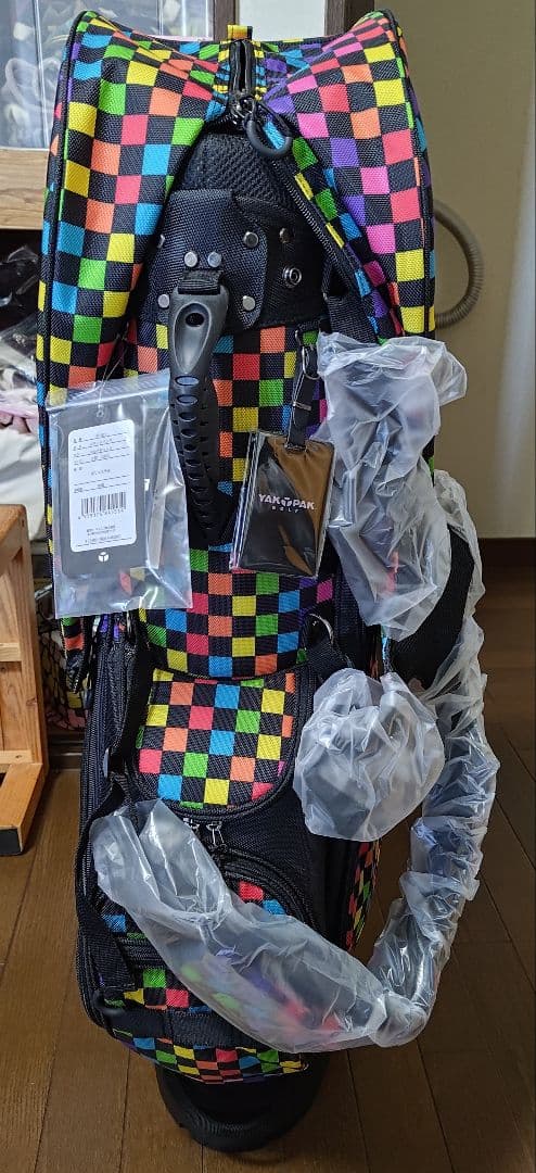 YAKPAK ゴルフバッグ