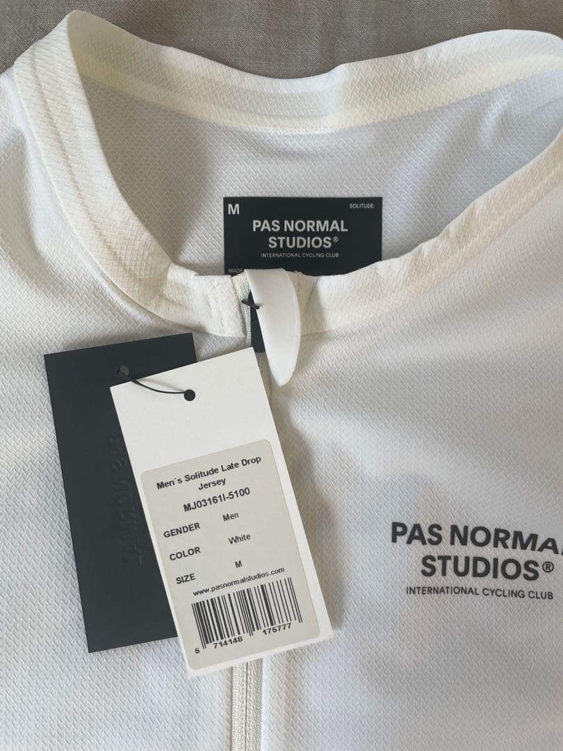 PAS NORMAL STUDIOS solitude ジャージ 新品未使用