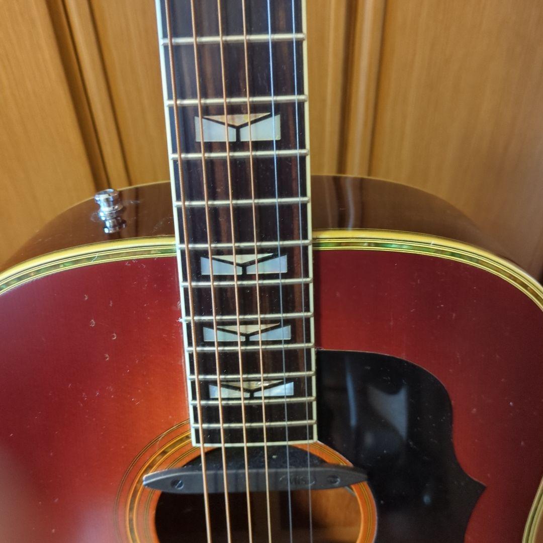 Morris MG100st 谷村新司モデル ハードケース付き