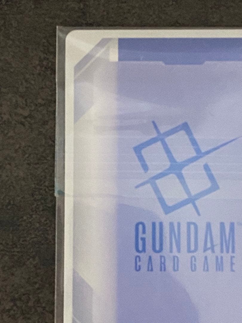 ヒイロ・ユイ　プロモ　エリア予選　ベスト64 未開封