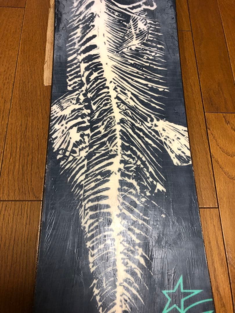 RICE28 JS 154cm スノーボード ライス