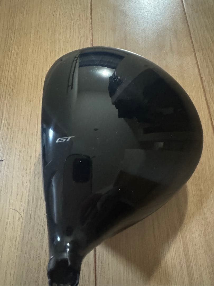 タイトリスト　GT2 ドライバー 10度　ヘッドのみ