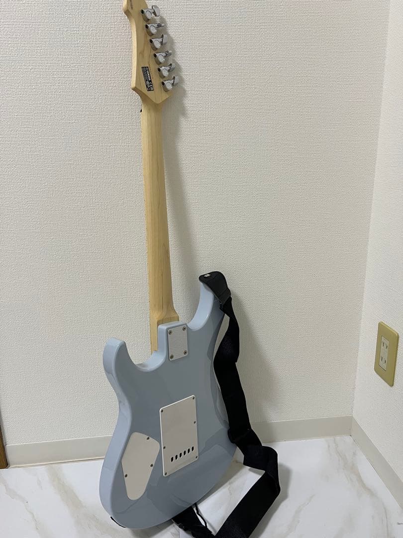 YAMAHA パシフィカ 112VM ICB アイスブルー【美品・即購入OK】