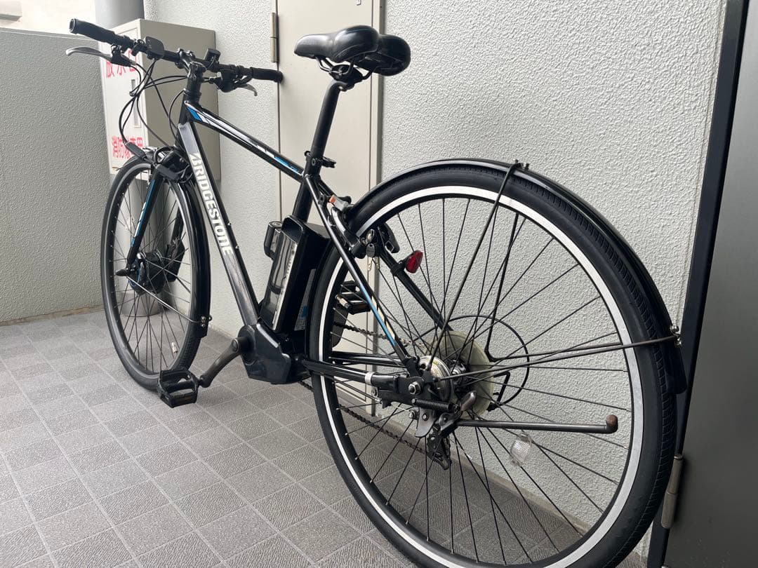 ブリジストン／TB1e／2021年モデル／名古屋引き取り希望