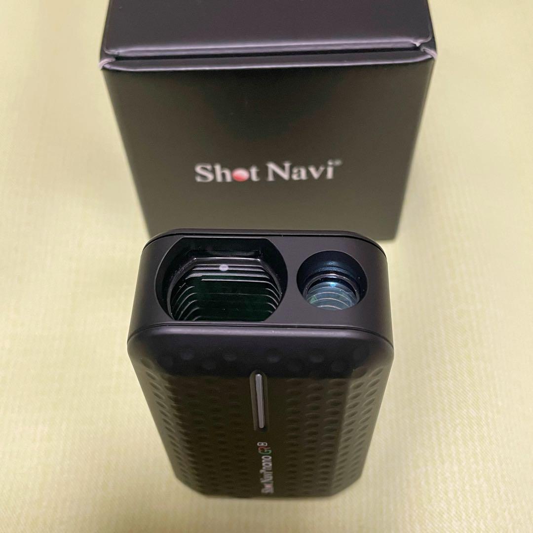 2026/1購入 Shot Navi nano GR Plus 美品
