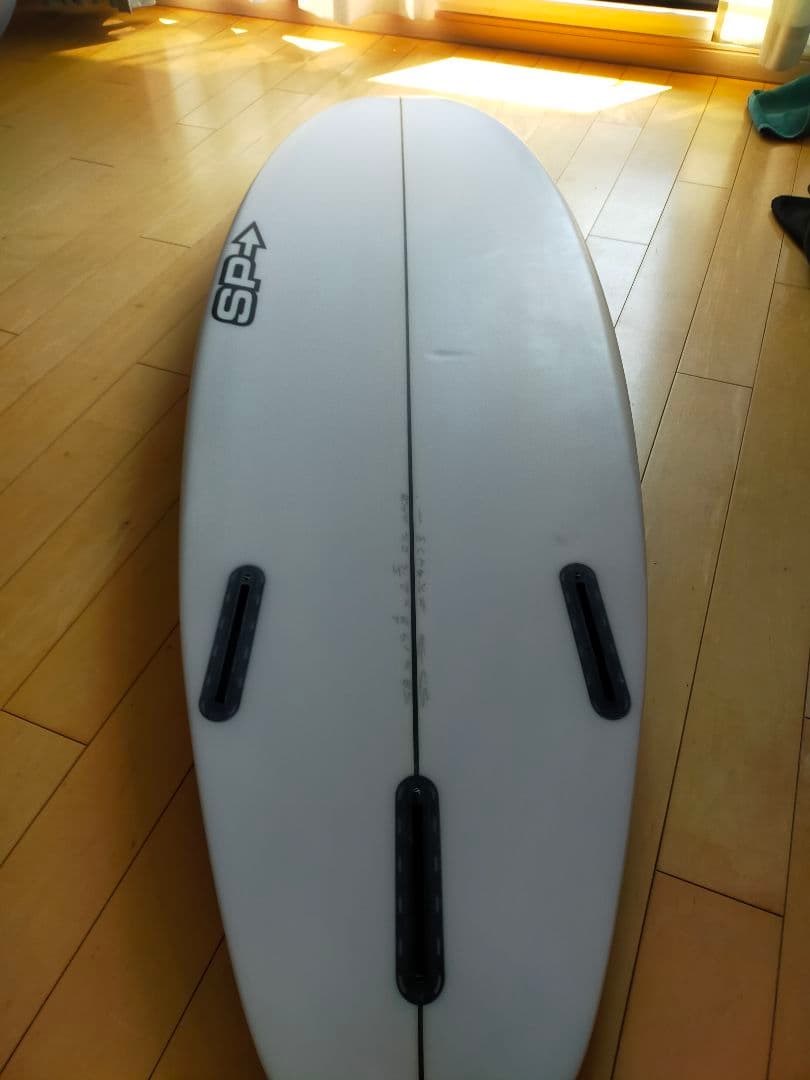 スパロー/エアーサルト 5’8″ 27L