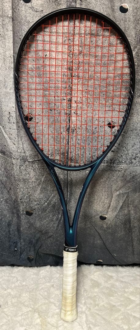 美品　MIZUNO ディーフォース V10 ソフトテニス　前衛　D FORCE