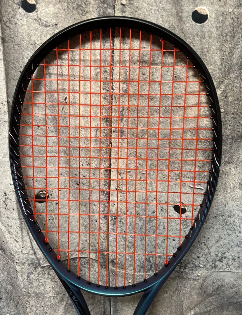 美品　MIZUNO ディーフォース V10 ソフトテニス　前衛　D FORCE